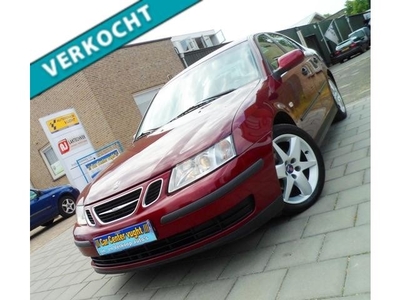 Saab 9-3 Sport Sedan 2.2 TID Linear Bordeaux /17''inch/