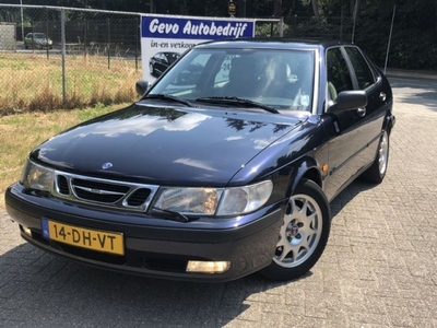 Saab 9-3 Verkocht !!!!!!!!! (bj 1999)