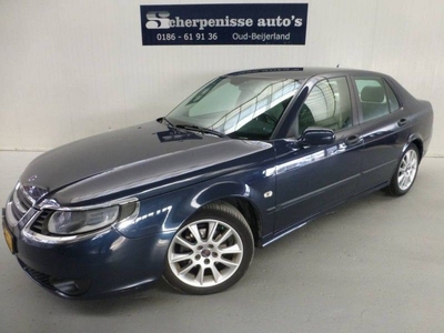 Saab 9-5 2.0t Business Sport Sedan (2007)