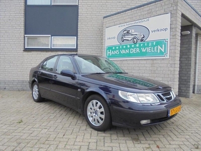 Saab 9-5 2.0T Linear (2003)