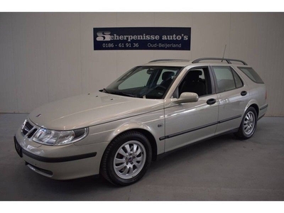 Saab 9-5 2.0t Linear (2005)