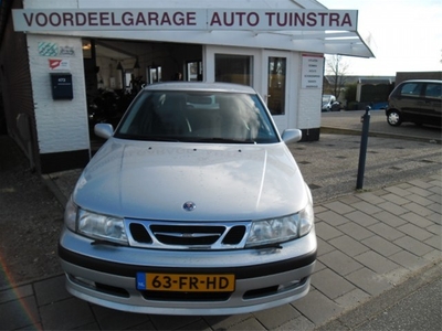 Saab 9-5 2.0t SE (bj 2000, automaat)