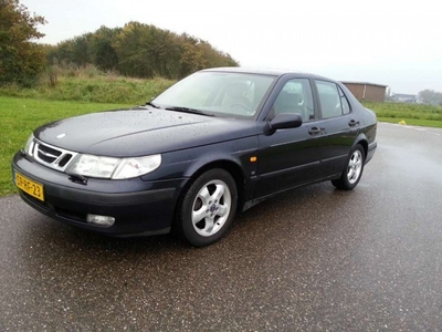 Saab 9-5 2.0t SE (incl. nieuwe apk) (bj 1998)