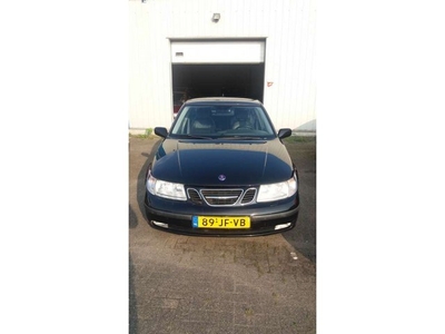 Saab 9-5 2.3t Arc met airco, navigatie