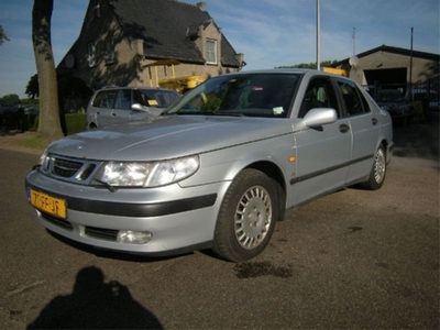 Saab 9-5 2.3t SE AUTOMAAT, AIRCO, LPG G3 (bj 2000)