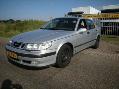 Saab 9-5 2.3t SE Introd.sp. AUTOMAAT (bj 1997)