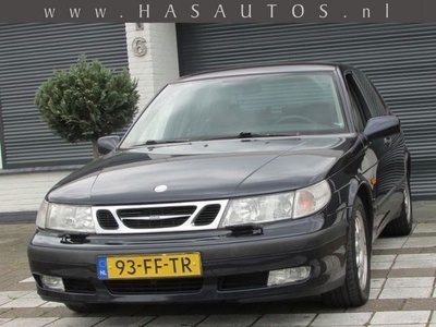 Saab 9-5 3.0-V6 Turbo SE Aut bj 2000 VOL opties