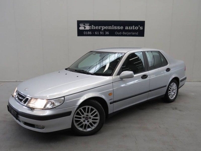 Saab 9-5 3.0t V6 Griffin YOUNGTIMER (1999)