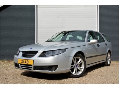 Saab 9-5 Estate 1.9 TID VECTOR Hirsch 175PK/ Leder/