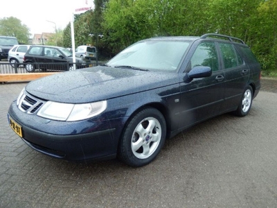 Saab 9-5 Estate 2.2 TiD Linear !! Apk 4-2019 !! (bj 2002)