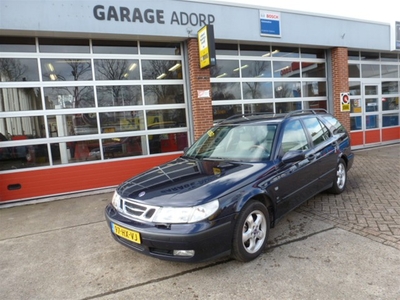 Saab 9-5 Estate 2.3t SE (bj 2001)