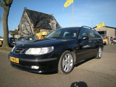 Saab 9-5 Estate 2.3t Vector ZEER VOLLE AUTO EN MET APK