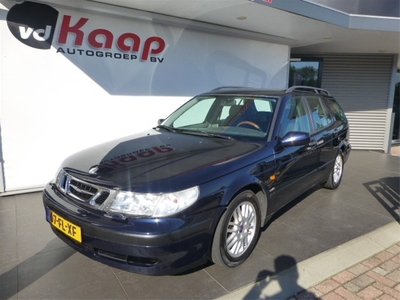 Saab 9-5 Estate 3.0t V6 SE Griffin (bj 2000, automaat)