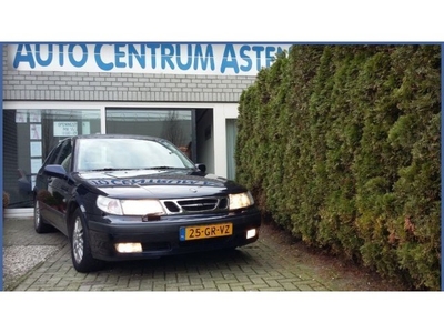 Saab 9-5 Sedan Griffin (bj 2001, automaat)