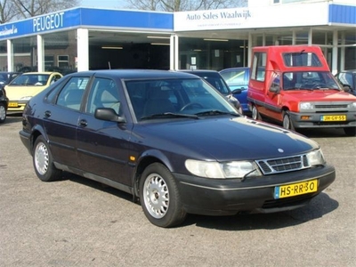 Saab 900 2.0. (bj 1994)