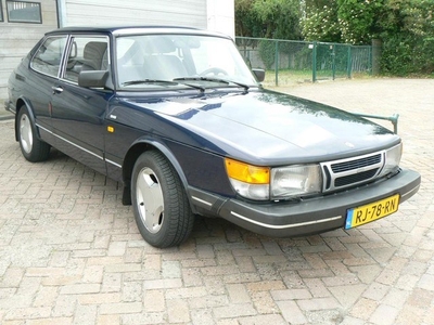 Saab 900 2.0 C Mooie en goede staat ,Apk tm 20-07-2019