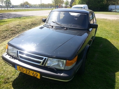 Saab 900 S 2.0 (bj 1993)