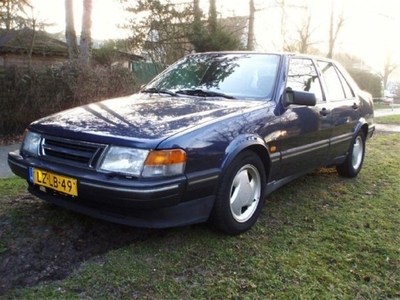 Saab 9000 CD 2.0 4-deurs (bj 1995)