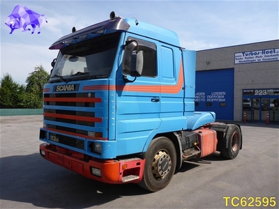 Scania 113 380 Euro 2 (bj 1995)