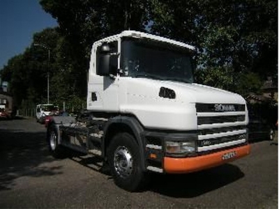 Scania 114c torpedo 340pk (bj 1997)