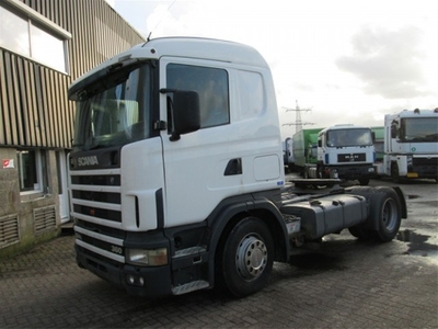 Scania 124.360 (bj 1999)