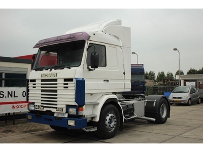 Scania 143.450 (bj 1988)