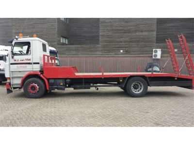 Scania 93M 4X2 280pk (bj 1990)