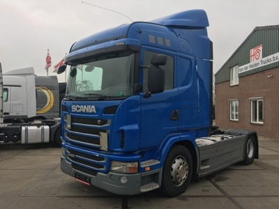 Scania G 400 Highline / AUTOMAAT / FULL SPOILER SET / AIRCO