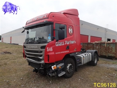 Scania G 420 Euro 5 RETARDER (bj 2012)