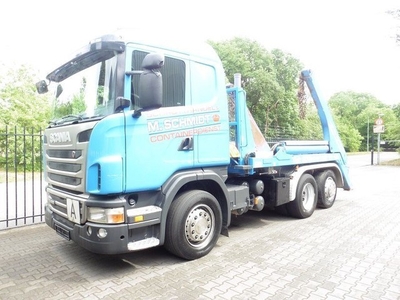 Scania G400 G 400 (bj 2010, automaat)