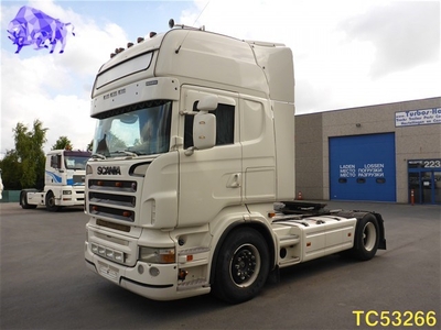 Scania R 420 Euro 4 (bj 2008)