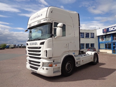 Scania R 440 / Topline / E5 / Leasing (bj 2010, automaat)