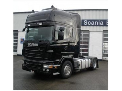 Scania R440 / Dubbel tank / Navi / E5 / Leasing (bj 2010)