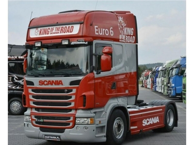 Scania R440 Topline King Of The Road / Leasing (bj 2013)