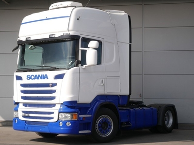 Scania R450 Topline Retarder / Leasing (bj 2014, automaat)