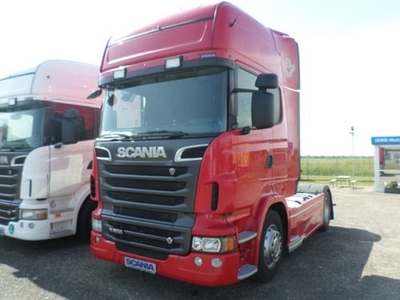 Scania R500 Topline Retarder / Leasing (bj 2013, automaat)