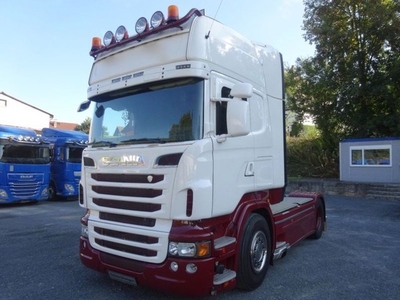 Scania R560 Topline 2 Tanks / Leasing (bj 2012)