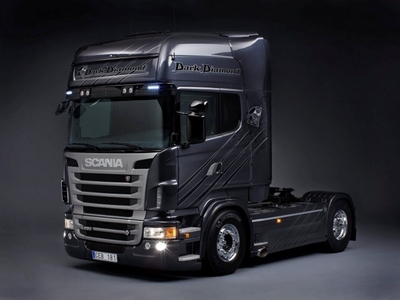 Scania R620 (bj 2010, automaat)