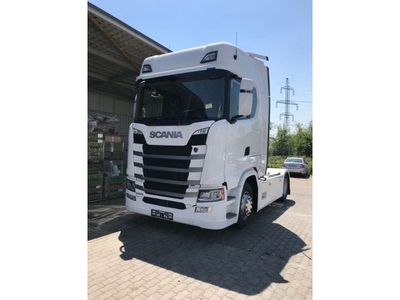 Scania S500 2Tanks NEW STOCK / Leasing (bj 2018, automaat)