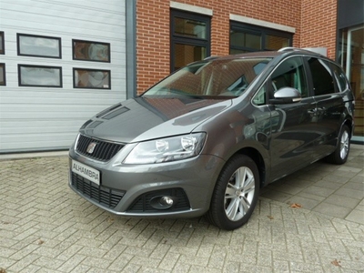 Seat Alhambra 1.4 TSI 150Pk Style 7 Pers. (bj 2014)