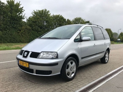 Seat Alhambra 1.9 TDI Stella (bj 2004)