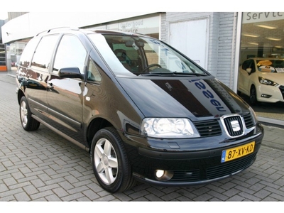 Seat Alhambra 2.0 EXPEDITION 6 PERS. AUTOMAAT 2.0