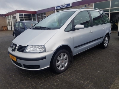 Seat Alhambra 2.0 navigatie DVD APK 169DKM 6PERS (2003)