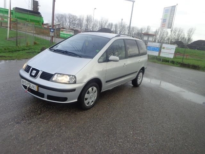 SEAT Alhambra 2.0 Stella