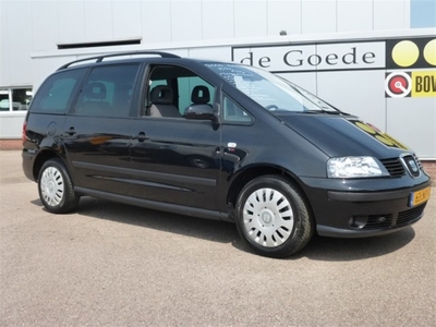 Seat Alhambra 2.0 TDI Ecomotive (bj 2009)