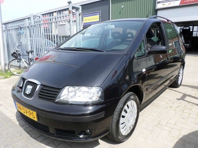 Seat Alhambra 2.0 TDI Expedition (bj 2006)