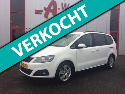 Seat Alhambra 2.0 TDI Style Business 7p DSG