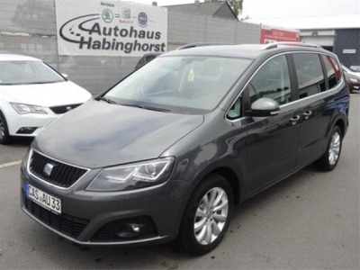 Seat Alhambra incl BTW/BPM ImportWereld.nl - ImportWereld.nl