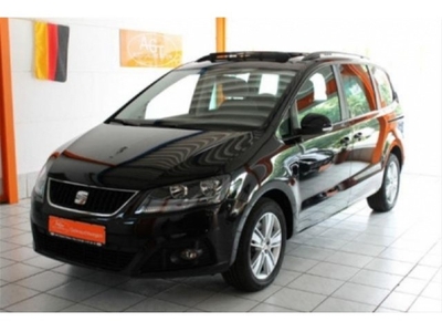 Seat Alhambra incl BTW/BPM ImportWereld.nl - ImportWereld.nl