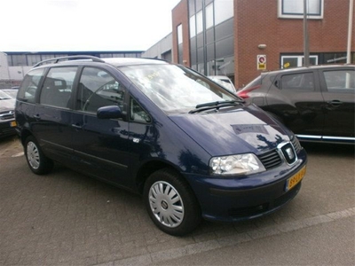 Seat Alhambra Vakantieknaller ! 6-Persoons